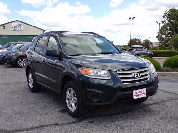 HYUNDAI SANTA FE 2012 5XYZG3ABXCG125865 image